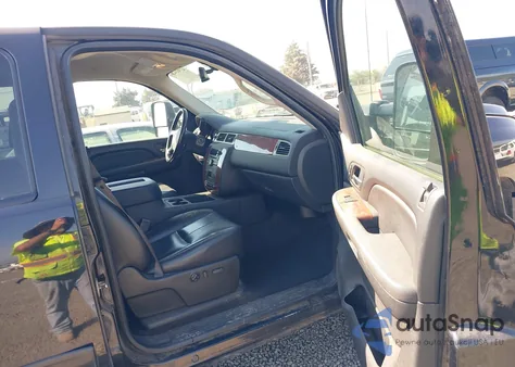 2007 Chevrolet Silverado 2500Hd Ltz from USA, damaged, VIN 1GCHK23K67F544547